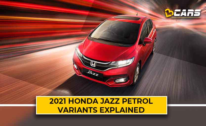 2021 Honda Jazz