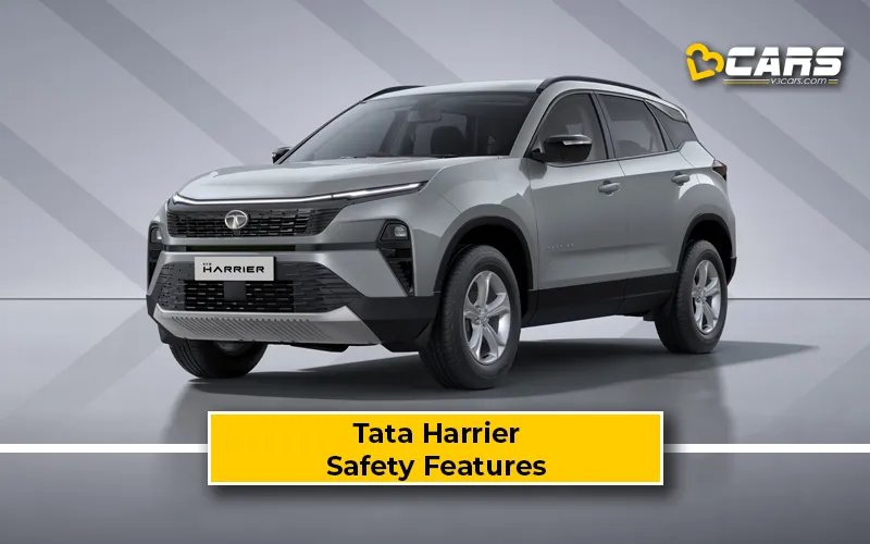 2023 Tata Harrier