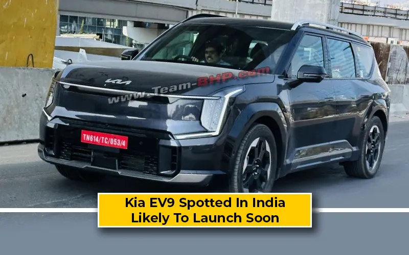 Kia EV9