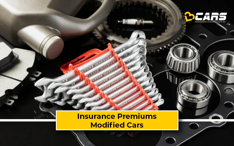 How Car Modification Affects Your Insurance Premium