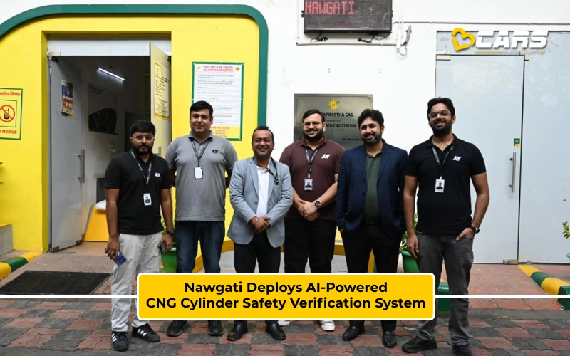 Nawgati, IGL Introduce AI-Based CNG Safety Checks