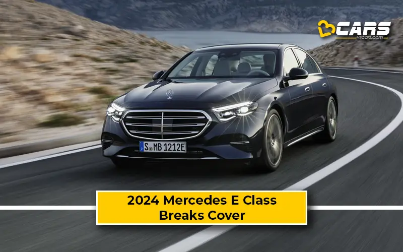 2024 Mercedes Benz E-Class