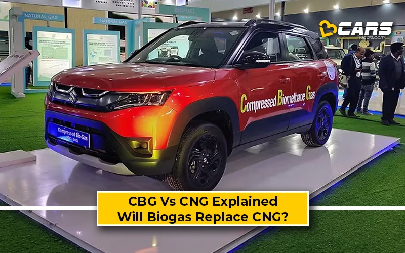 CBG Vs CNG Differences Explained: Can Your CNG Car Run On CBG?