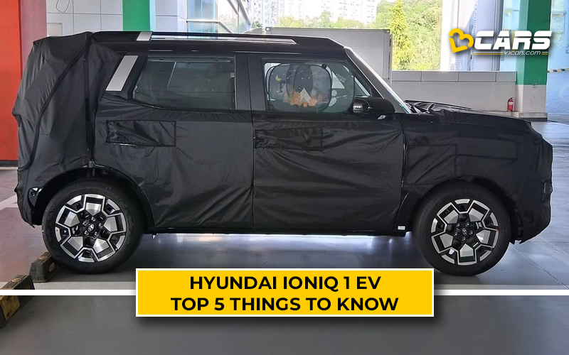 Hyundai Ioniq 1 EV Battery Options Features And Debut