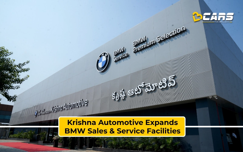 BMW Opens New Service Workshop In Hyderabad
