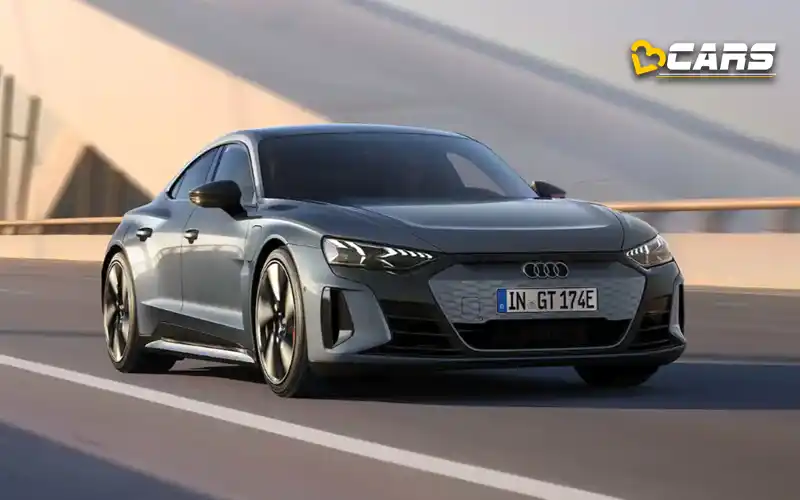 Audi E-Tron GT