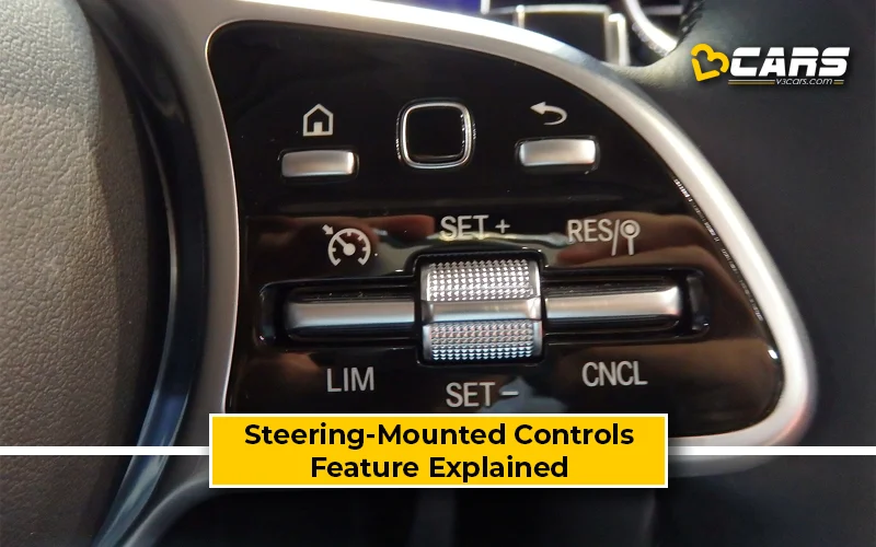 Steering Mounted Controls