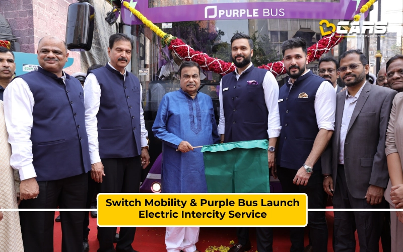 Switch Mobility Launches Electric Bus Service In Vidarbha