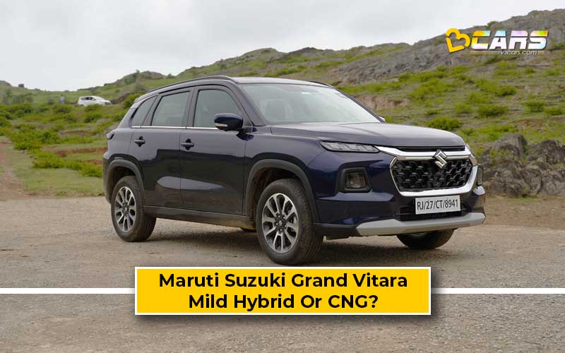 Maruti Suzuki Grand Vitara