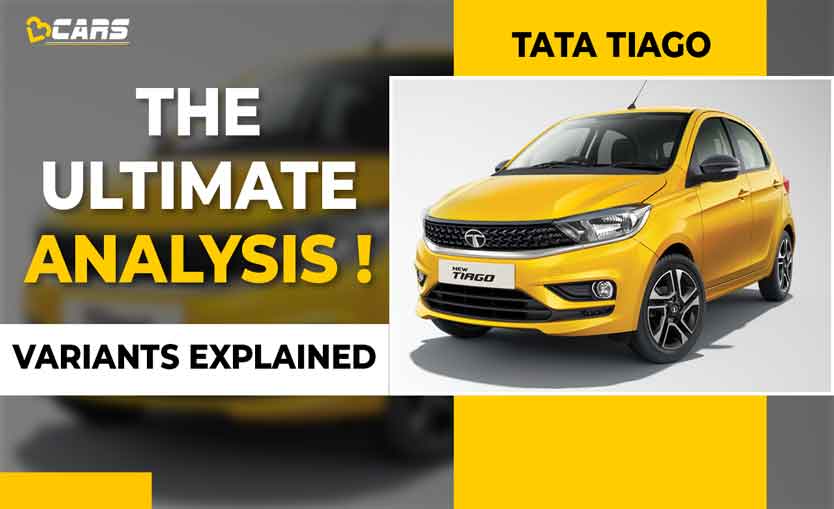 2021 Tiago Variants Explained w/ Limited Edition | XE, XT, XZ, XZ+ | Jan | The Ultimate Analysis