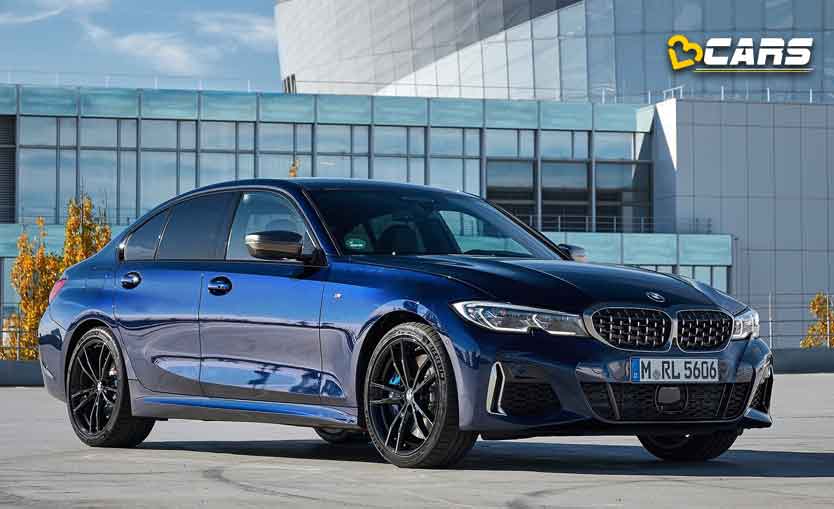 BMW M340i 