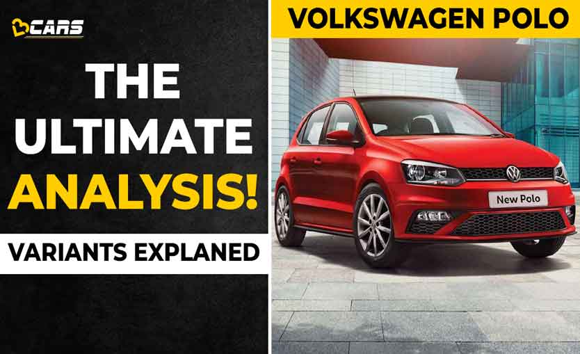 2021 VW Polo Variants Explained | Trendline, Comfortline, Highline Plus, GT TSI | April 2021