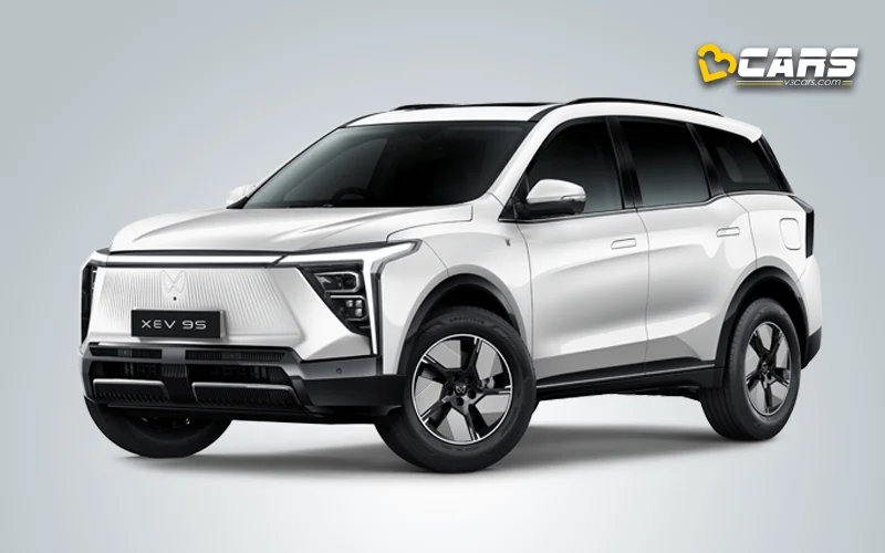 XEV 9S White Colour