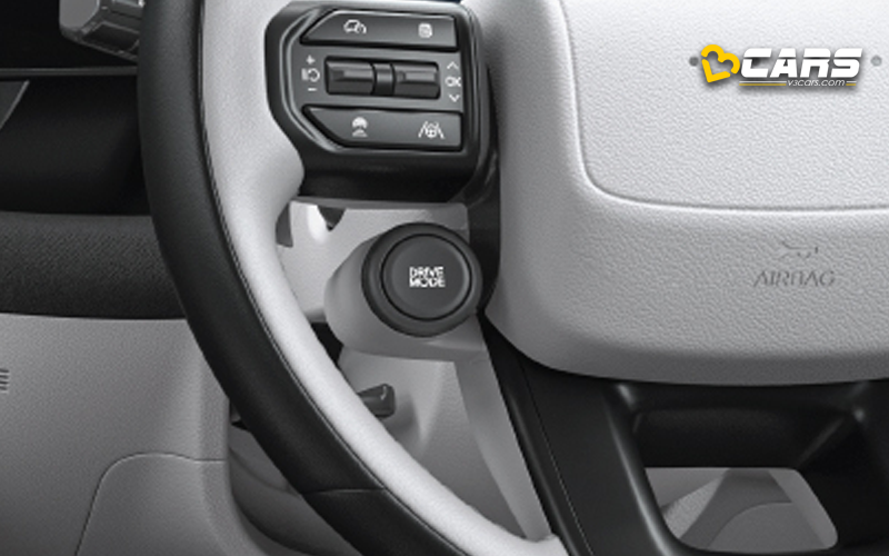 2026 Hyundai Bayon Drive Modes