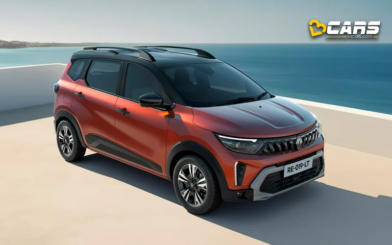 Renault Triber 2025