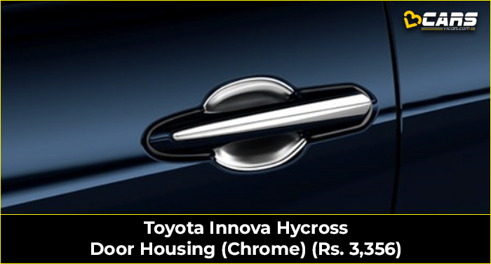 Innova hycross door housing
