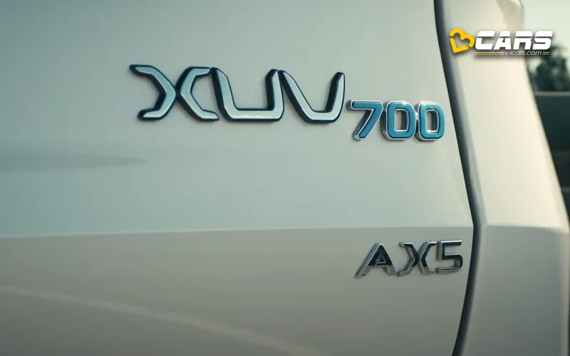 Mahindra XUV700