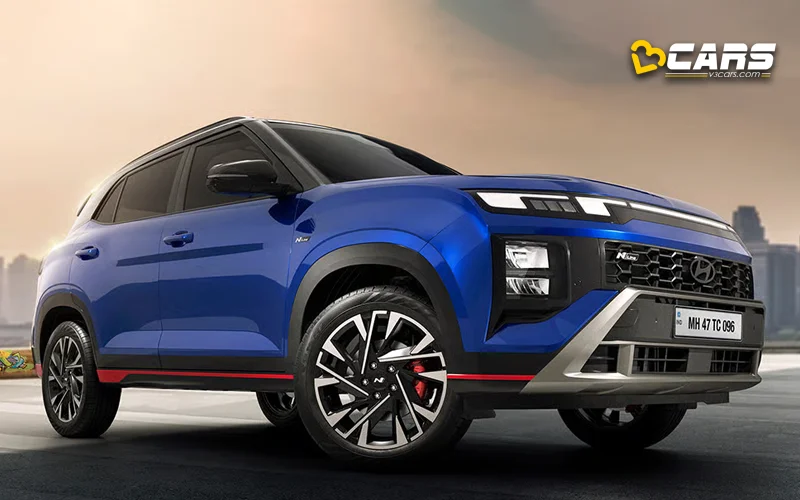 Hyundai Creta N Line