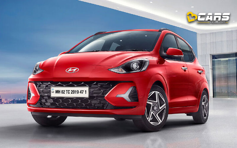 2027 Grand i10 Nios
