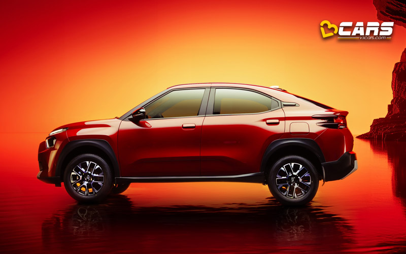 2024 Citroen Basalt Revealed