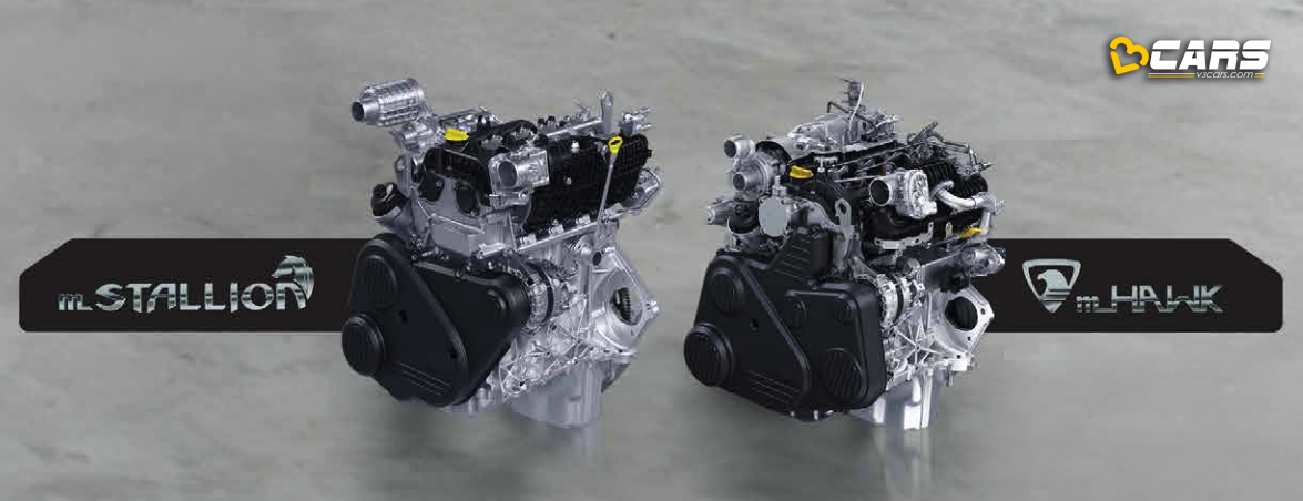 2026 Mahindra Thar OG Engines