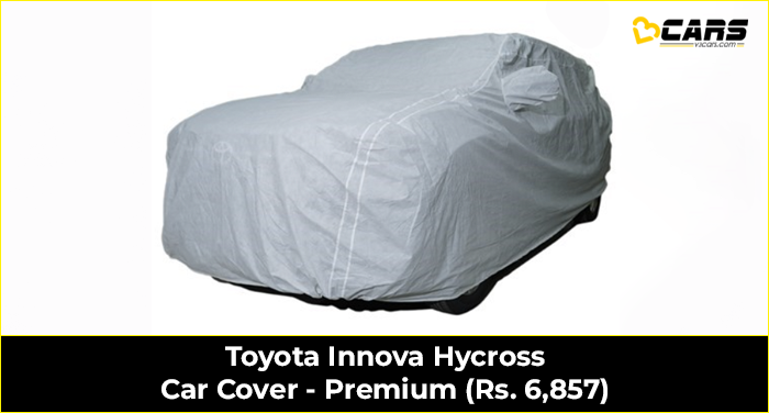 Innova hycross car cover