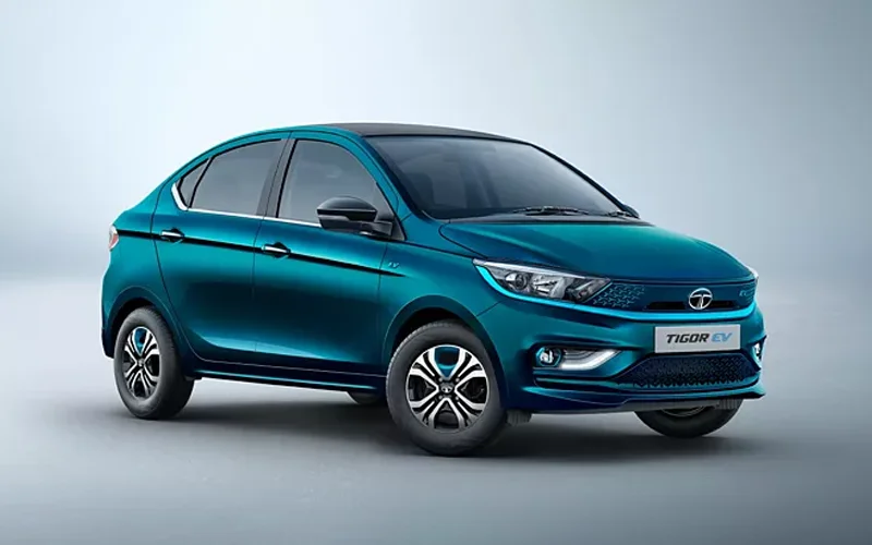 Tata Tigor EV