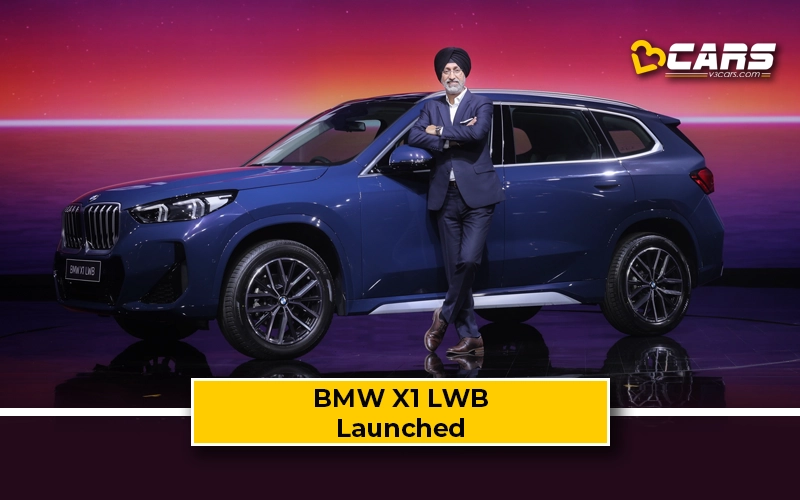 2026 BMW X1 LWB Launched At Rs. 49.90 Lakh In India
