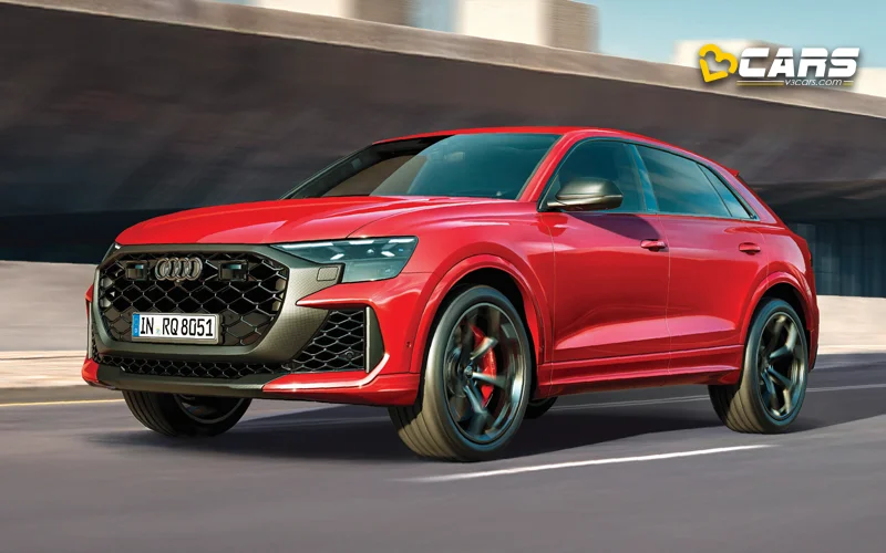 Audi RS Q8 Performance Exterior