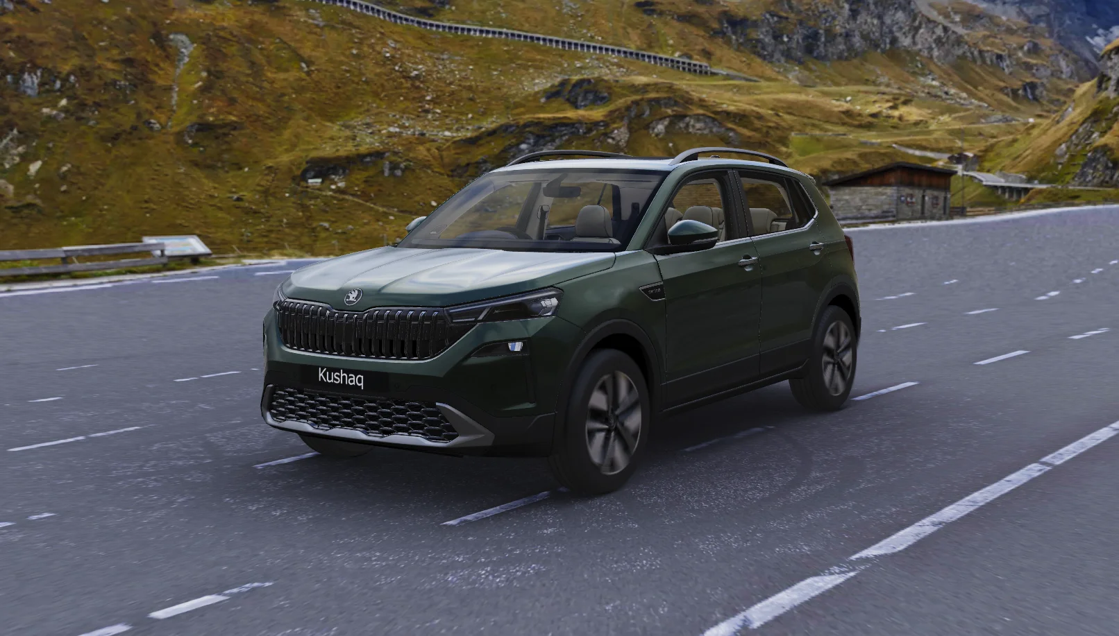024109Skoda Kushaq