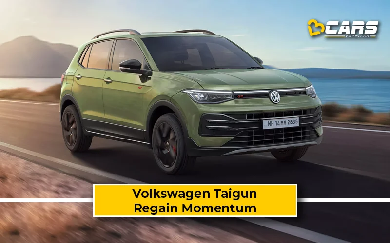 Volkswagen Taigun 2026 Regains Momentum Post Facelift Update