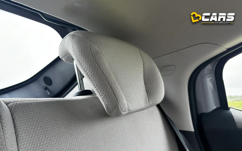 Winged Headrest
