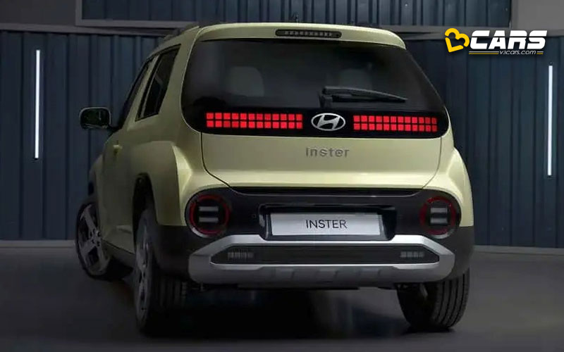 2027 Inster EV or Exter EV