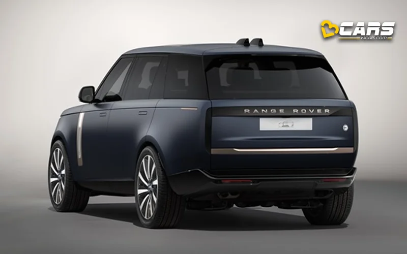 Range Rover SV Masāra Edition Exterior