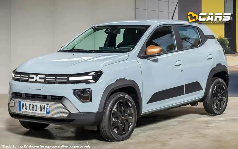 Renault Kwid Facelift