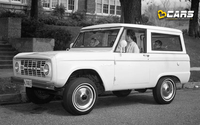 Ford Bronco