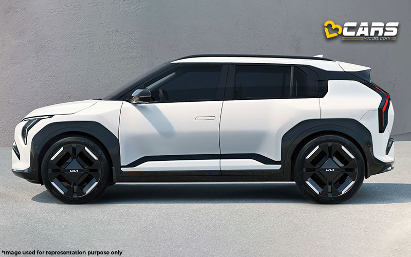 Kia Carens EV