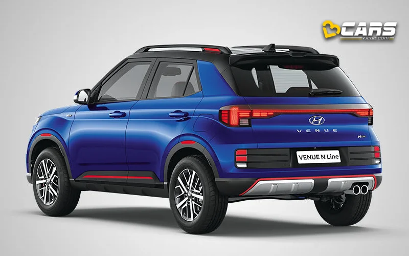 052666hyundai venue n line rear exterior