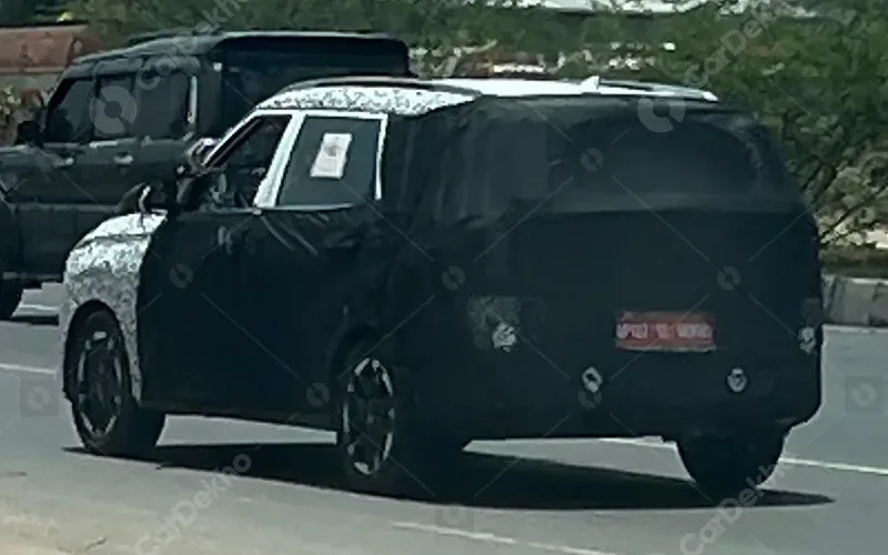 Kia Carens Facelift