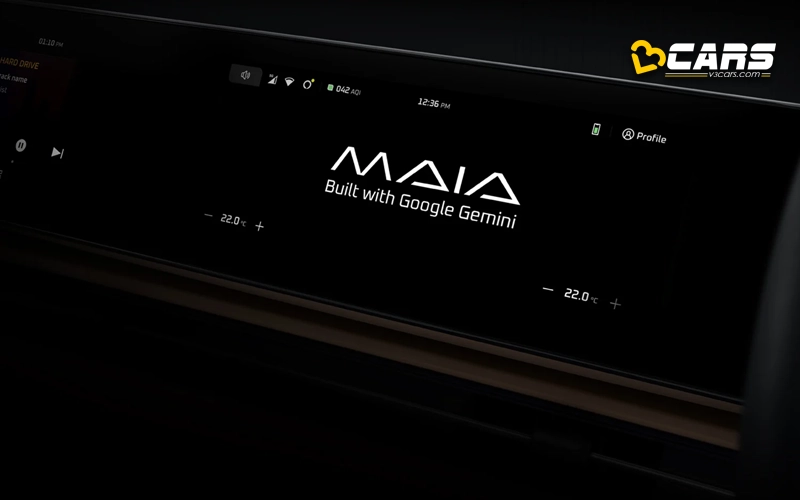 Mahindra BE 6 Sporteq TEQ Technology Suites