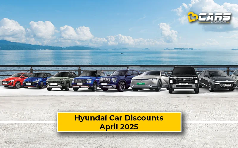 April 2025: Hyundai Car Offers