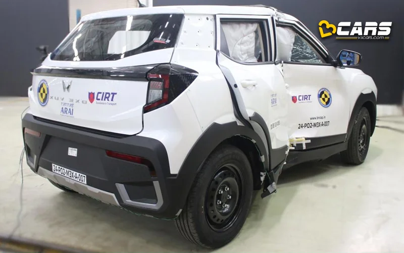 064437mahindra xuv 3xo 5 star bncap rear exterior