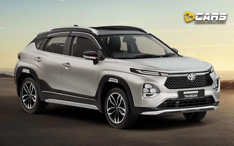 2024 Toyota Taisor