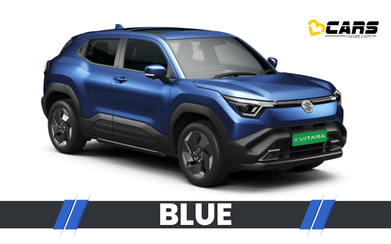 evitara blue colour