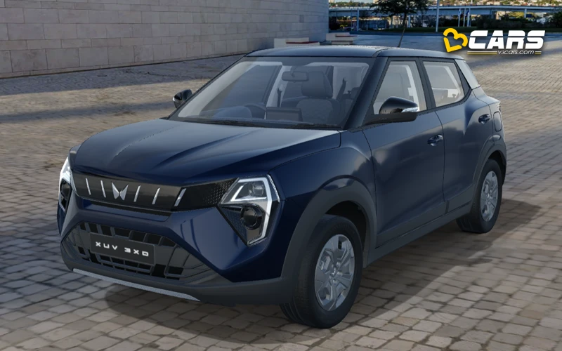 069529xuv 3xo mx3 pro exterior