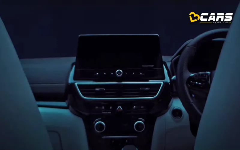 0700672024 mahindra 3xo interior