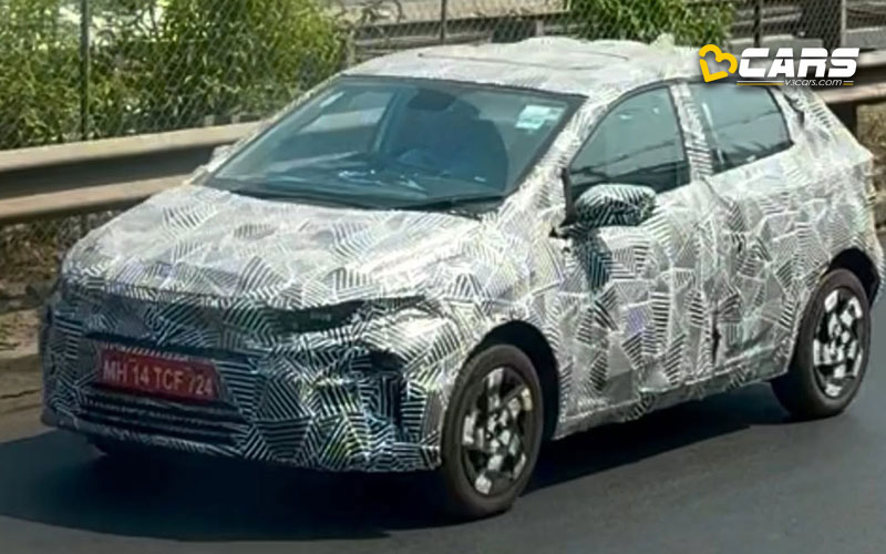 Altroz Facelift