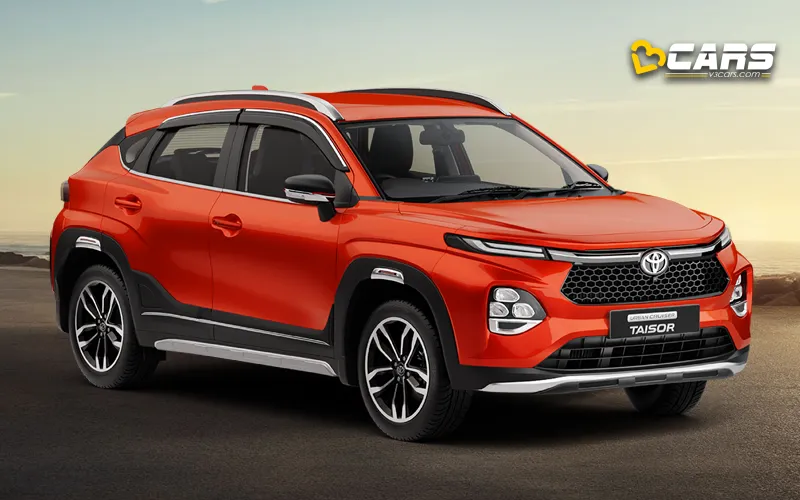 2024 Toyota Taisor