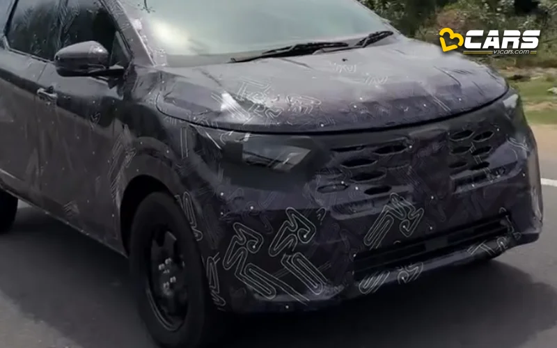 2026 Nissan MPV Headlamps