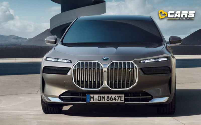 BMW i7